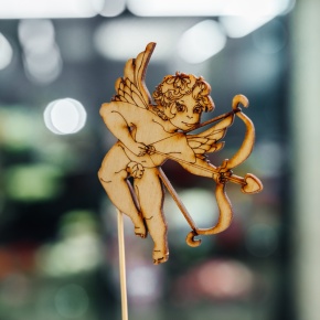 Топпер Купидон в Павловском Посаде