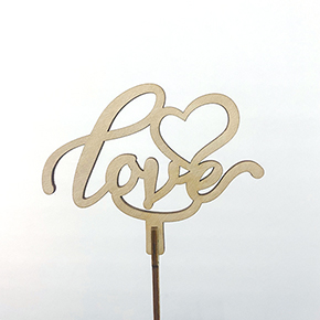 Топпер Love в Павловском Посаде