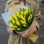 Букет 49 лимонных тюльпанов в Павловском Посаде