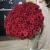 Букет 101 красная роза (70 см) в Павловском Посаде