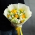 Букет "Мгновения весны" из ранункулюсов, нарциссов и гиацинтов в Павловском Посаде