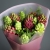 Букет из гиацинтов микс в Павловском Посаде Букет из гиацинтов микс в Павловском Посаде