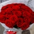 Букет из 25 красных роз (50 см) в Павловском Посаде
