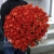 Букет 101 коралловая роза (60 см) в Павловском Посаде