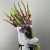 Букет из 25 гладиолусов микс в Павловском Посаде