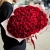 Букет 101 красная роза Наоми (50 см) в Павловском Посаде