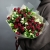 Букет "Цвет любви" из кустовых роз Марун и альстромерий в Павловском Посаде