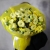 Букет "Солнце" из мимозы и ранункулюсов в Павловском Посаде