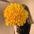 Букет "Ярче солнца" из 55 лимонных роз (50 см) в Павловском Посаде